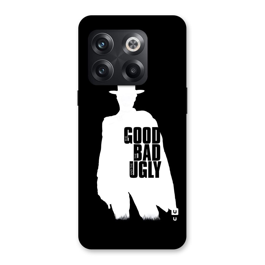 Good Bad Ugly Back Case for OnePlus 10T