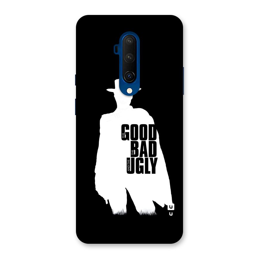 Good Bad Ugly Back Case for OnePlus 7T Pro
