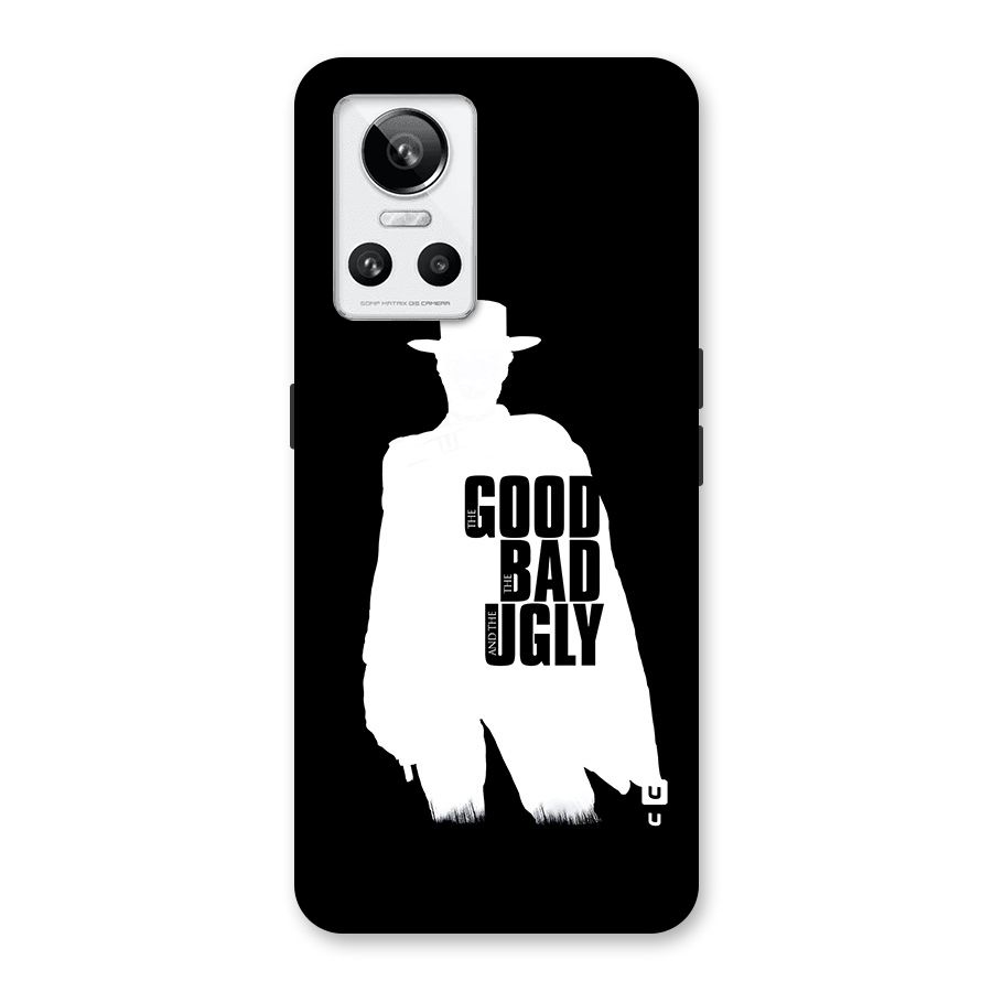 Good Bad Ugly Back Case for Realme GT Neo 3