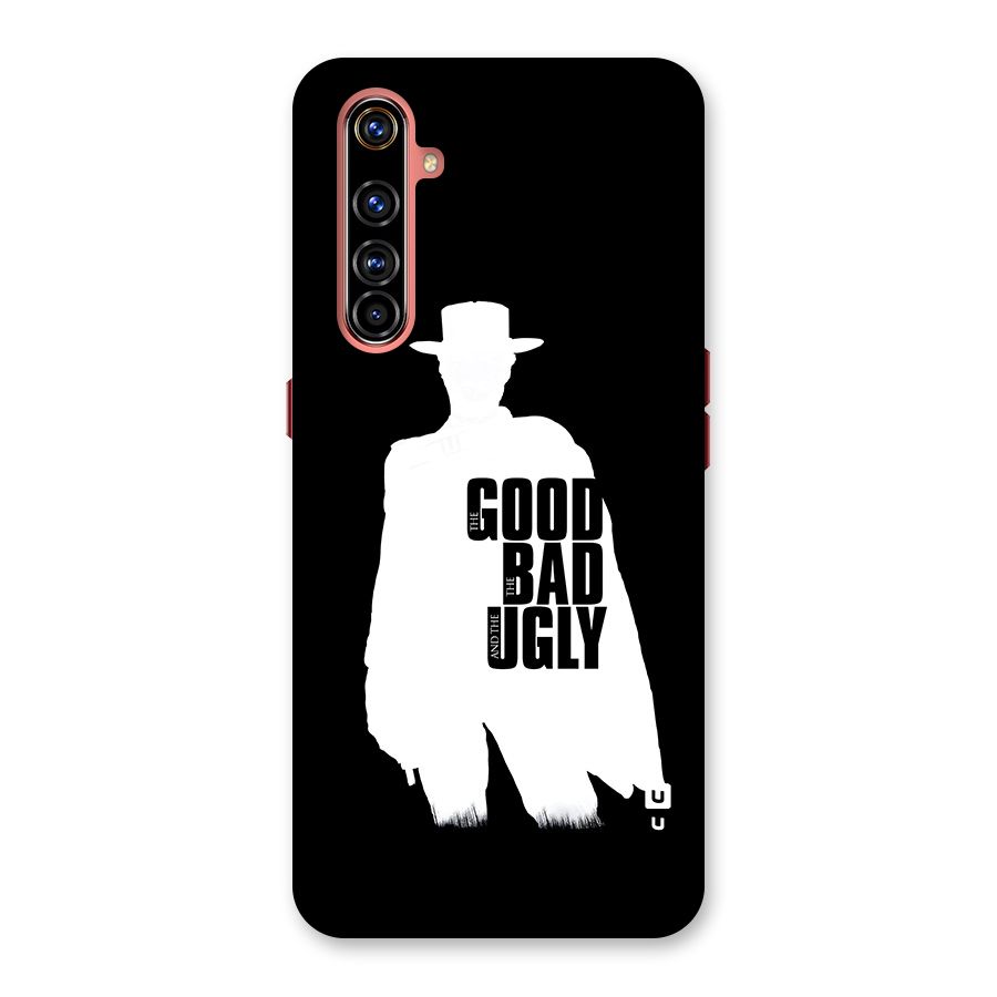 Good Bad Ugly Back Case for Realme X50 Pro