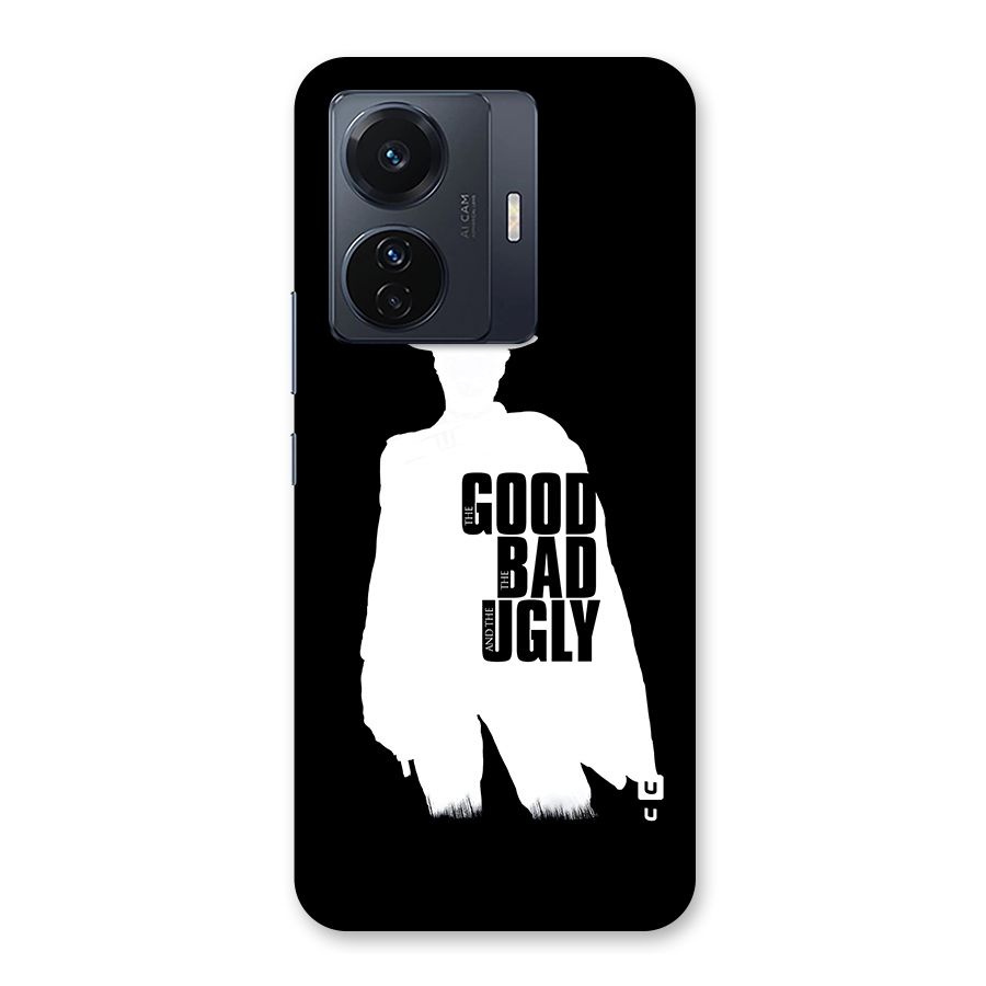 Good Bad Ugly Back Case for Vivo T1 Pro
