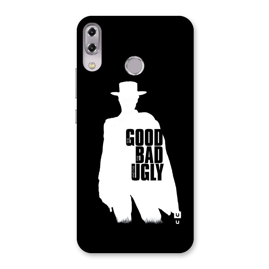 Good Bad Ugly Back Case for Zenfone 5Z