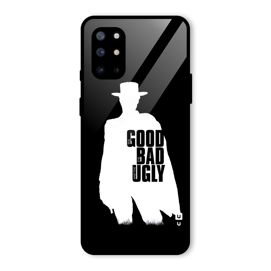 Good Bad Ugly Glass Back Case for OnePlus 8T