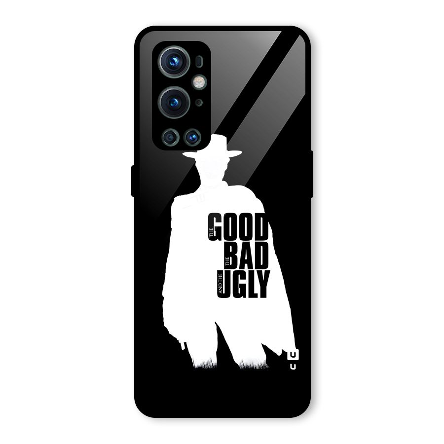 Good Bad Ugly Glass Back Case for OnePlus 9 Pro