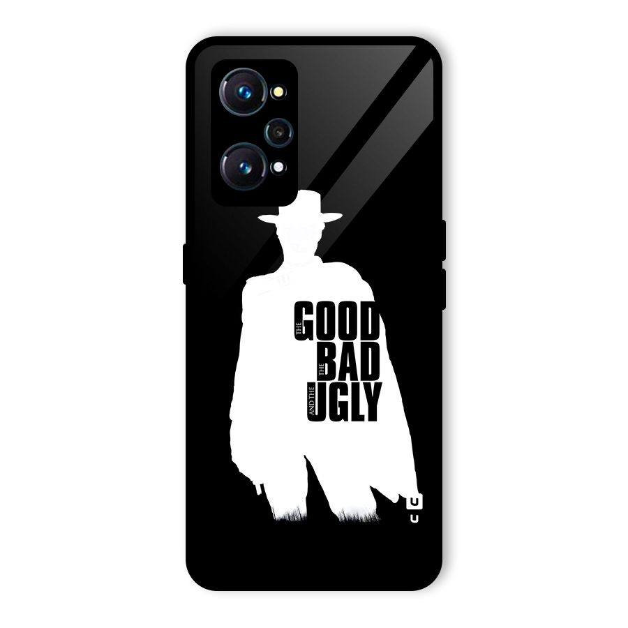 Good Bad Ugly Glass Back Case for Realme GT 2