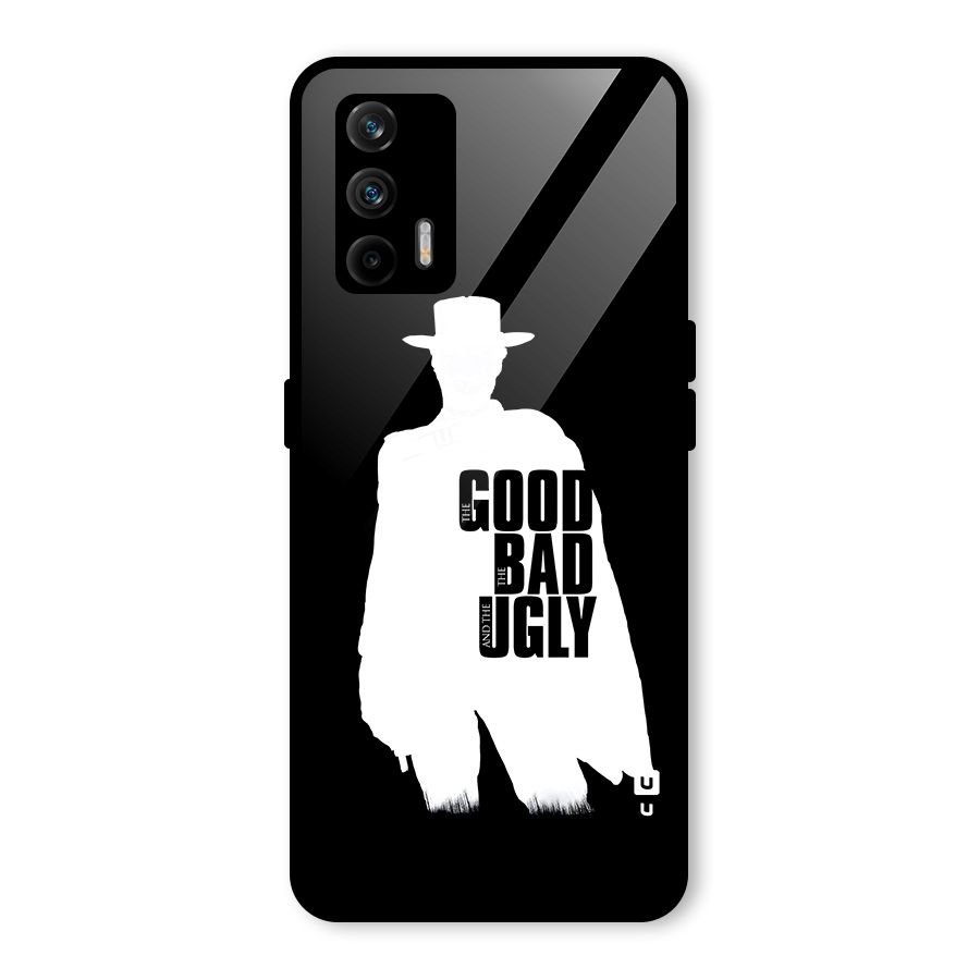 Good Bad Ugly Glass Back Case for Realme GT 5G