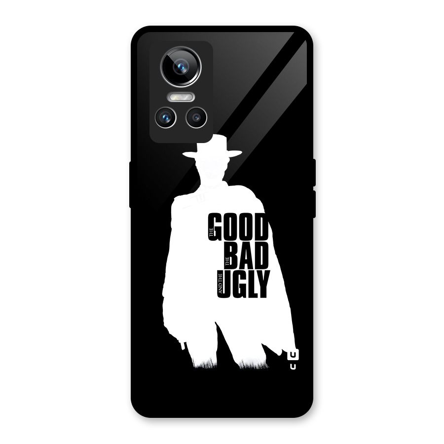 Good Bad Ugly Glass Back Case for Realme GT Neo 3