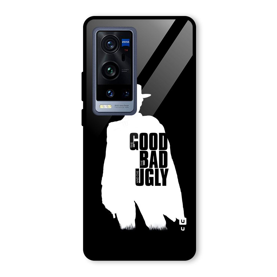 Good Bad Ugly Glass Back Case for Vivo X60 Pro Plus