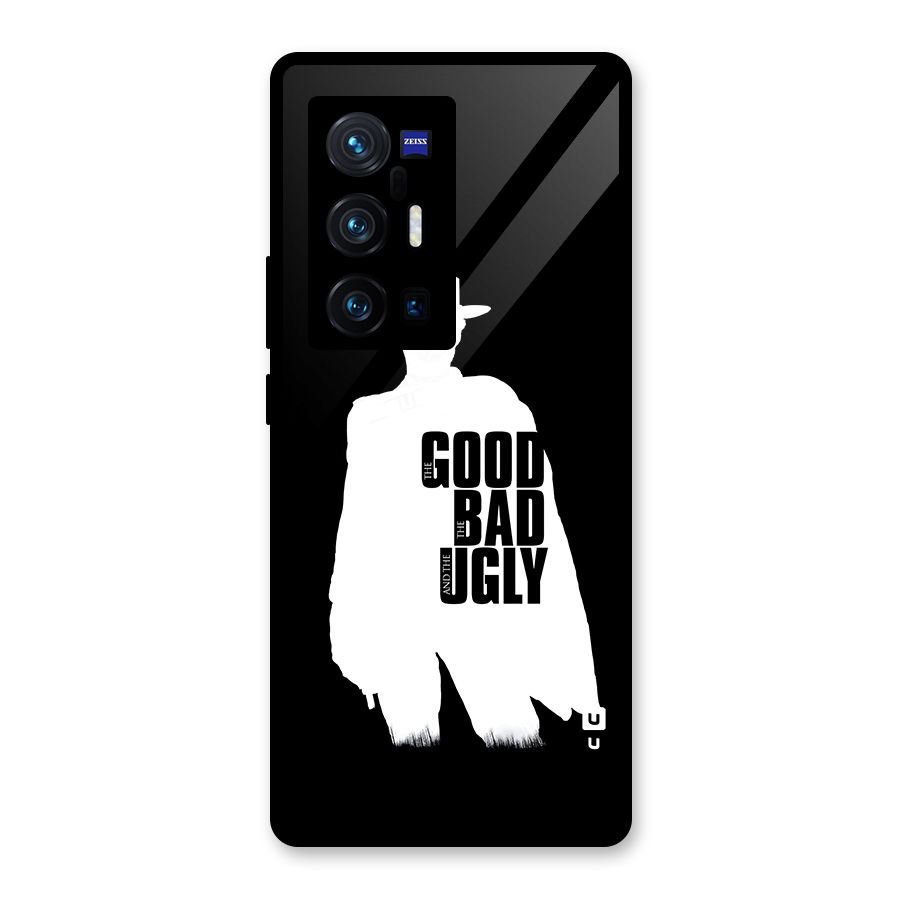 Good Bad Ugly Glass Back Case for Vivo X70 Pro Plus
