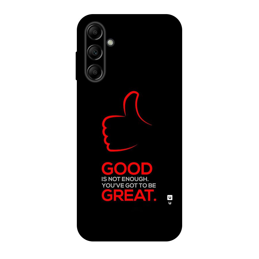 Good Great Back Case for Galaxy A14 5G