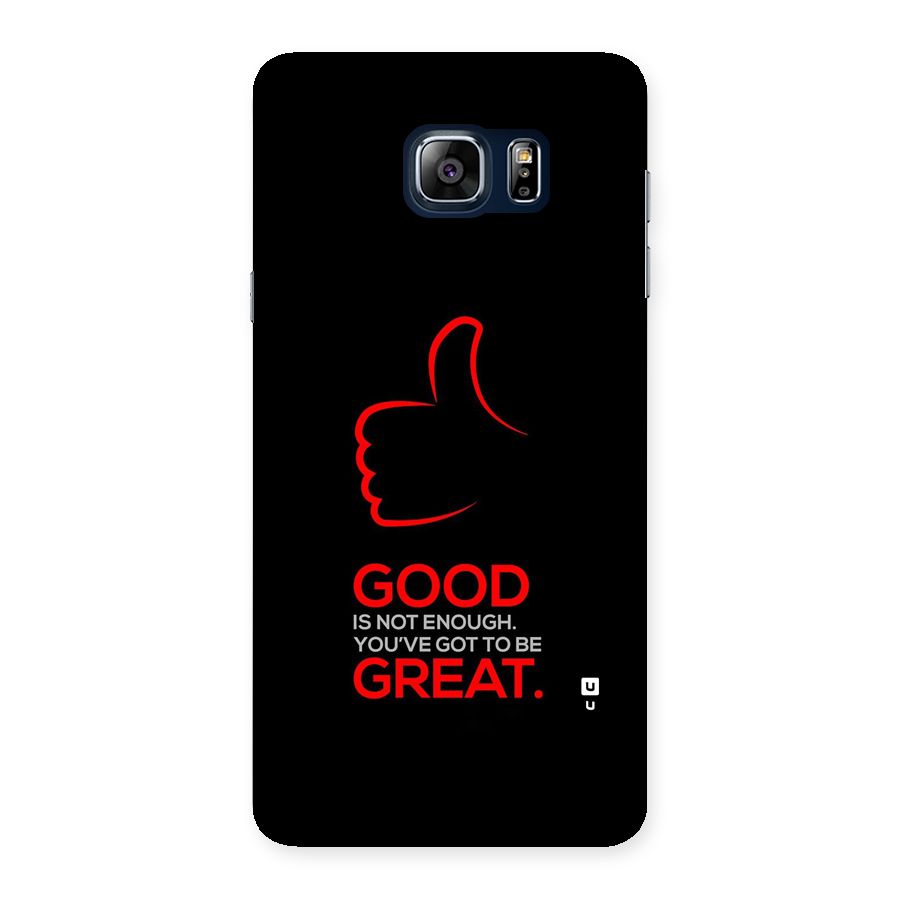 Good Great Back Case for Galaxy Note 5