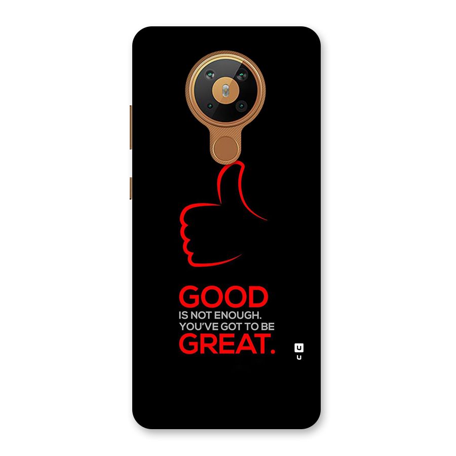 Good Great Back Case for Nokia 5.3