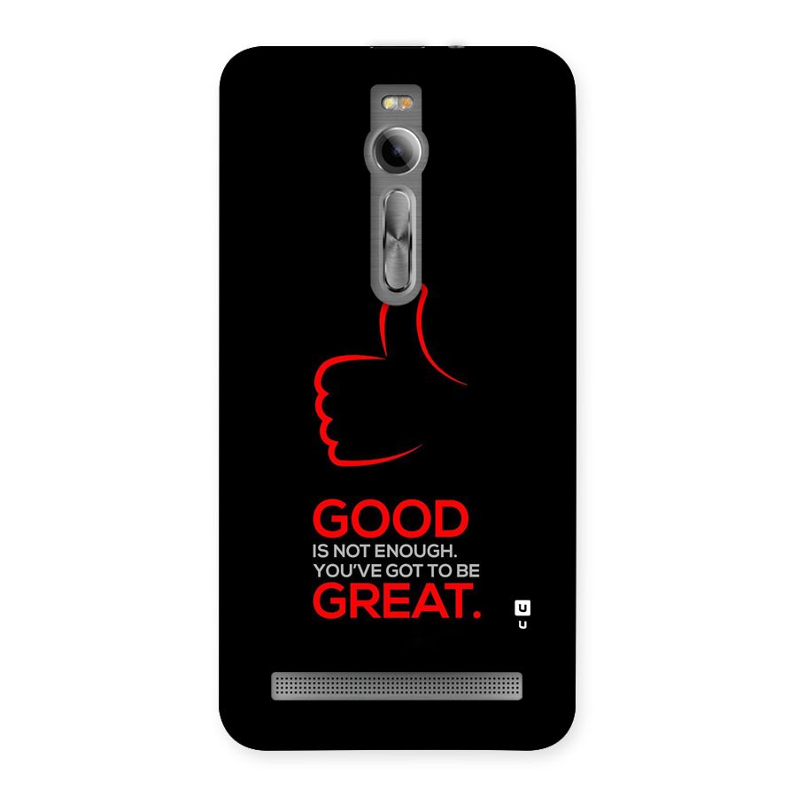Good Great Back Case for Zenfone 2