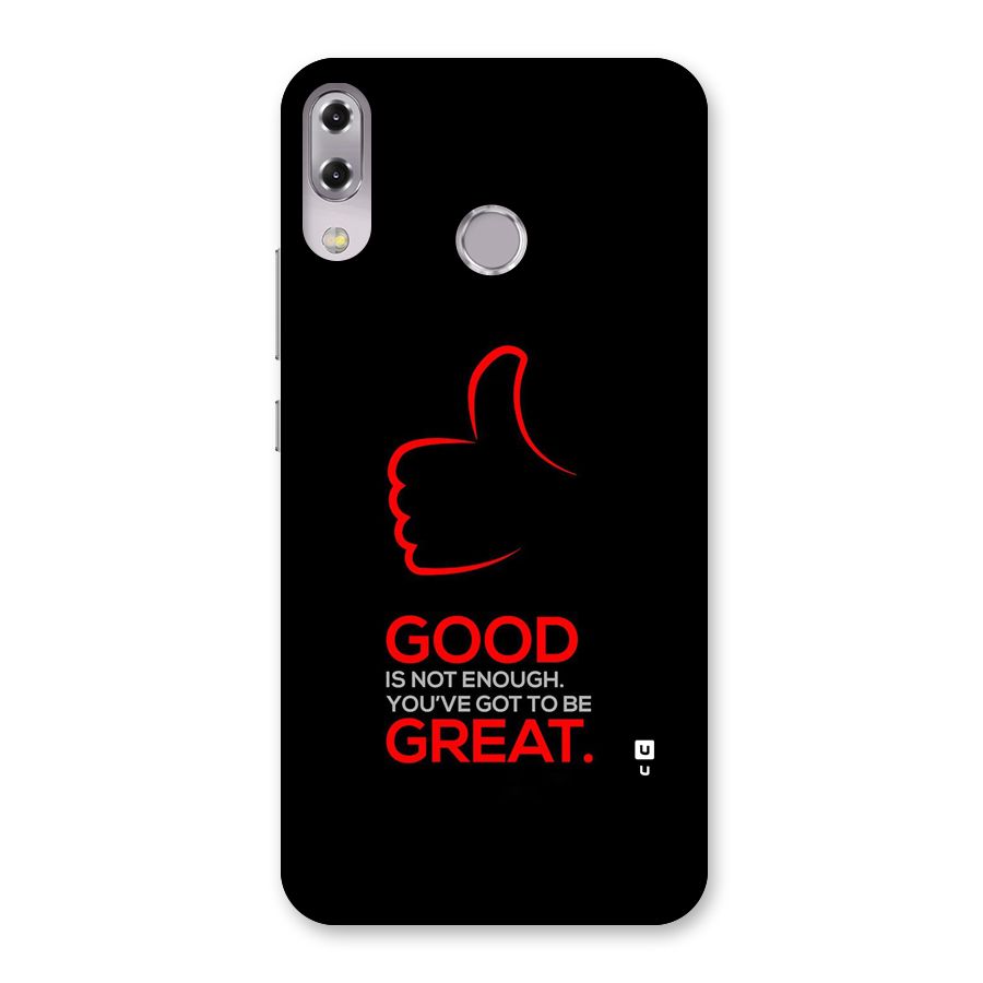 Good Great Back Case for Zenfone 5Z