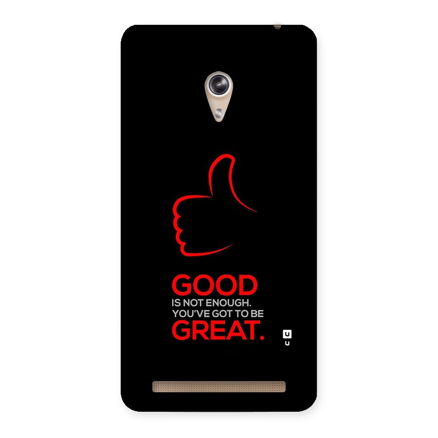 Good Great Back Case for Zenfone 6