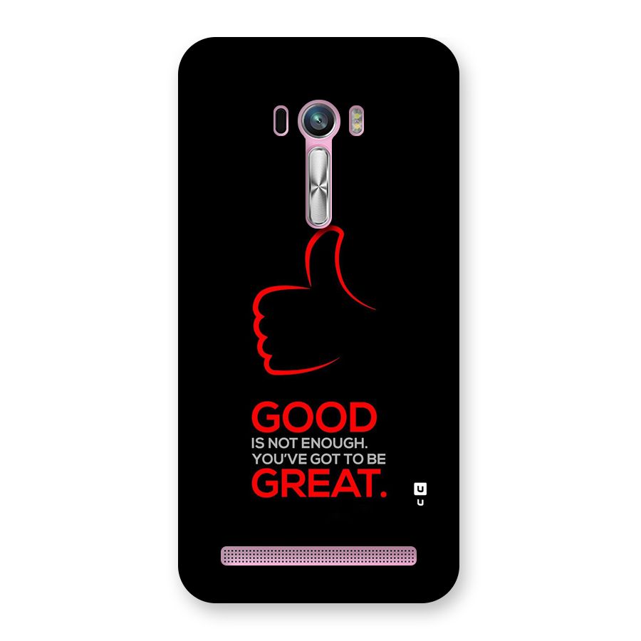 Good Great Back Case for Zenfone Selfie
