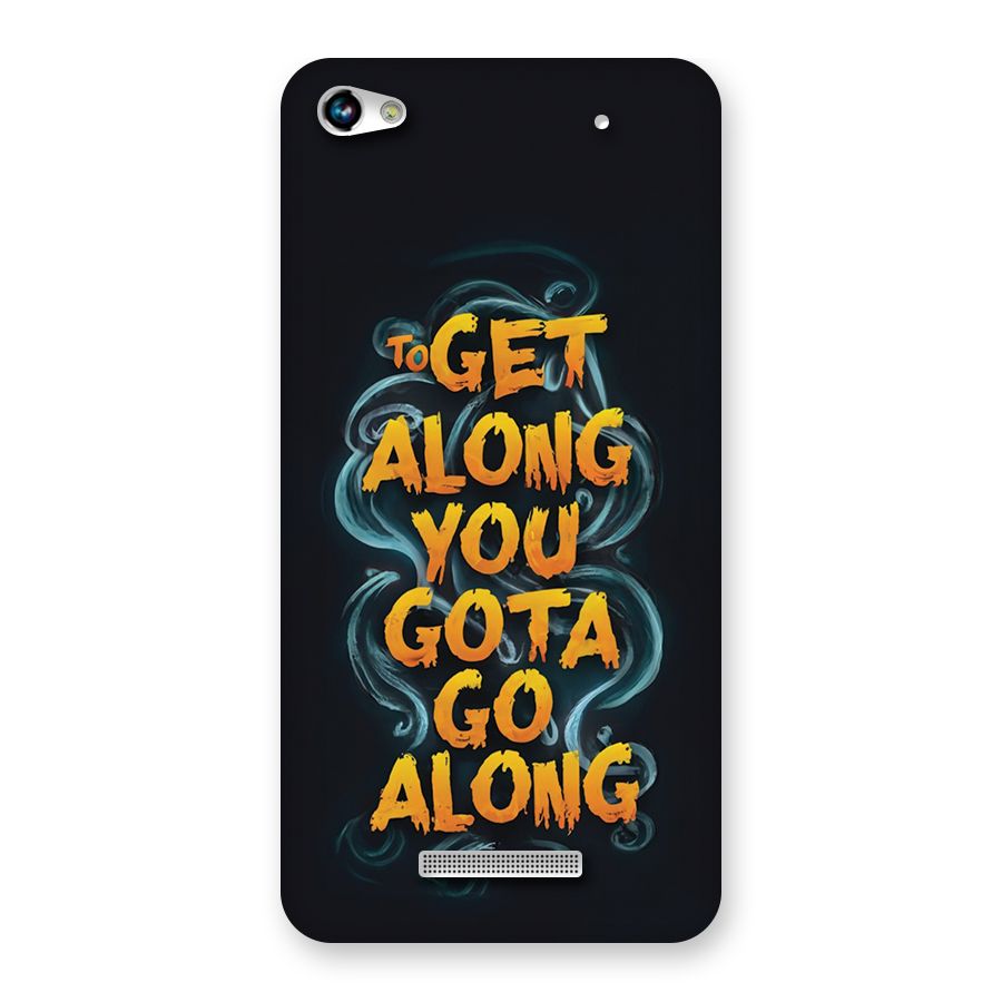 Gota Go Along Back Case for Canvas Hue 2 A316