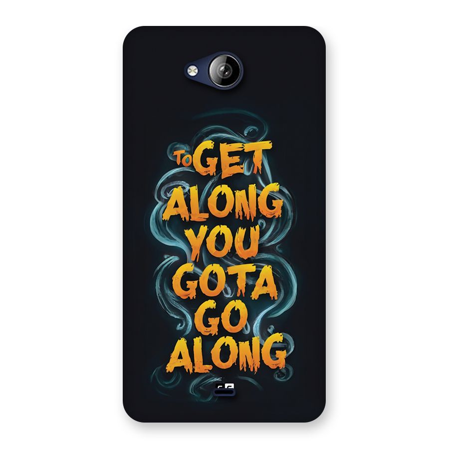 Gota Go Along Back Case for Canvas Play Q355