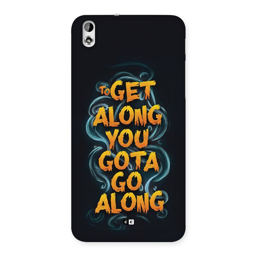 Gota Go Along Back Case for Desire 816g