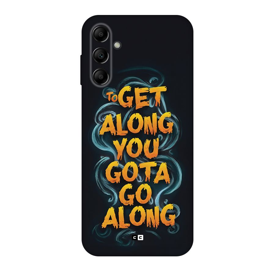 Gota Go Along Back Case for Galaxy A14 5G