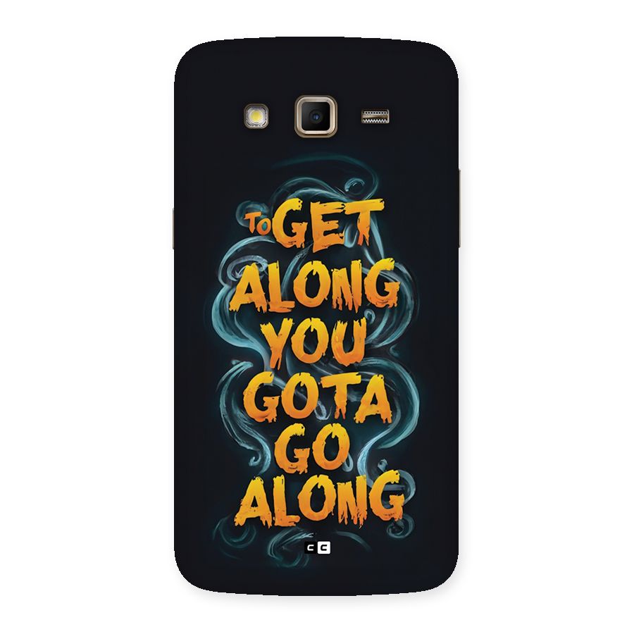 Gota Go Along Back Case for Galaxy Grand 2