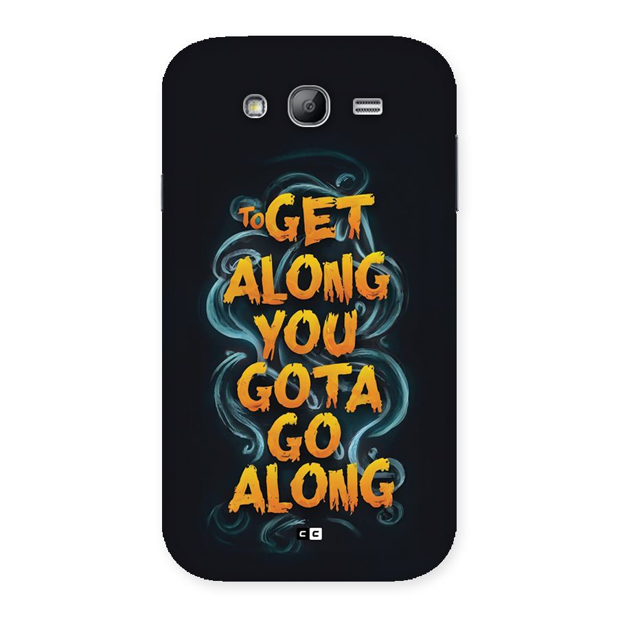 Gota Go Along Back Case for Galaxy Grand Neo Plus