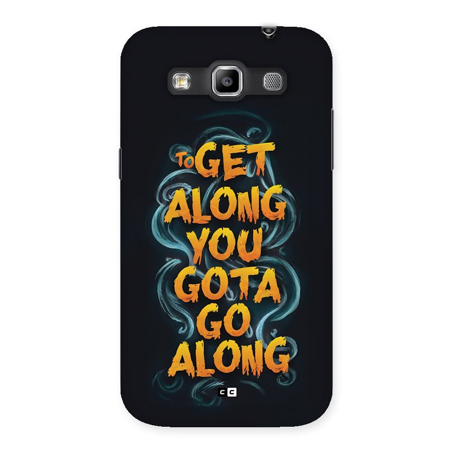Gota Go Along Back Case for Galaxy Grand Quattro