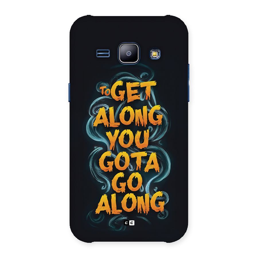 Gota Go Along Back Case for Galaxy J1