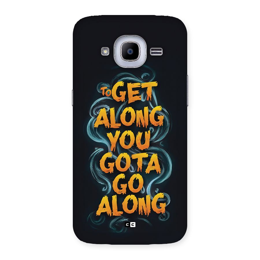Gota Go Along Back Case for Galaxy J2 Pro