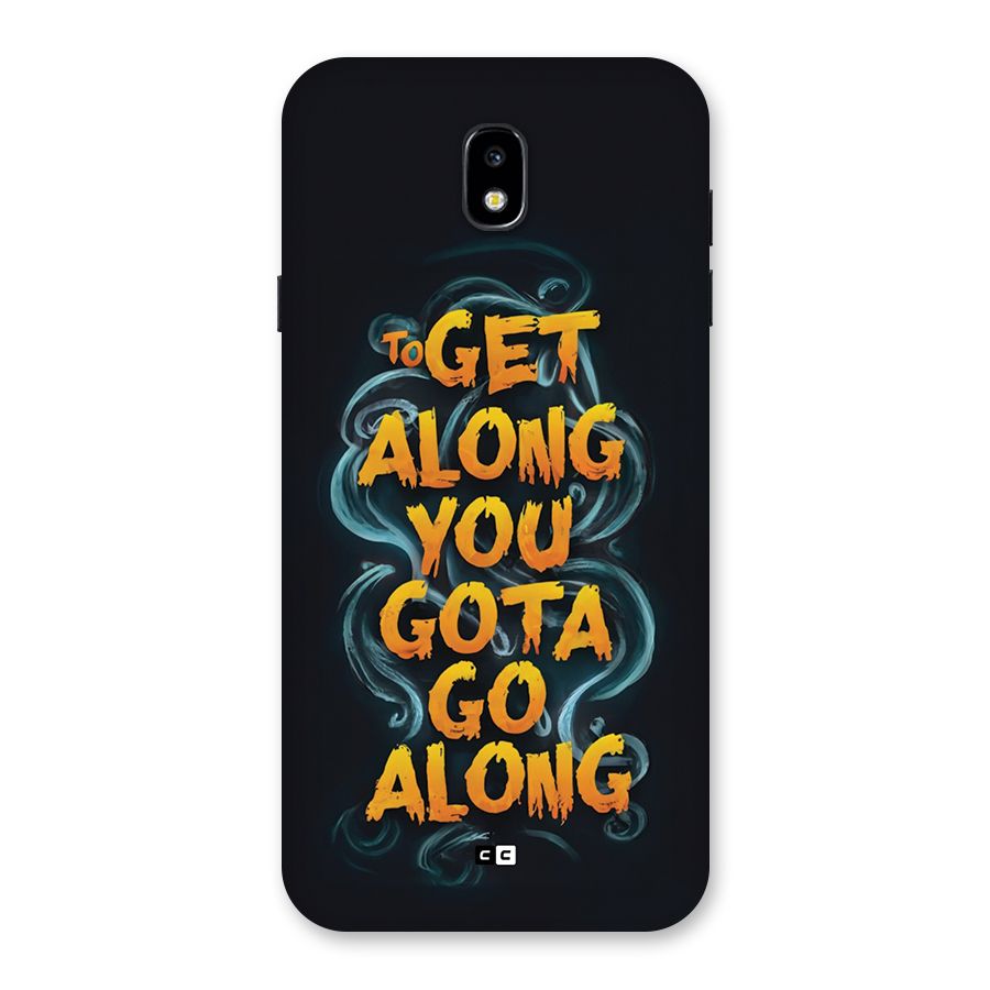 Gota Go Along Back Case for Galaxy J7 Pro