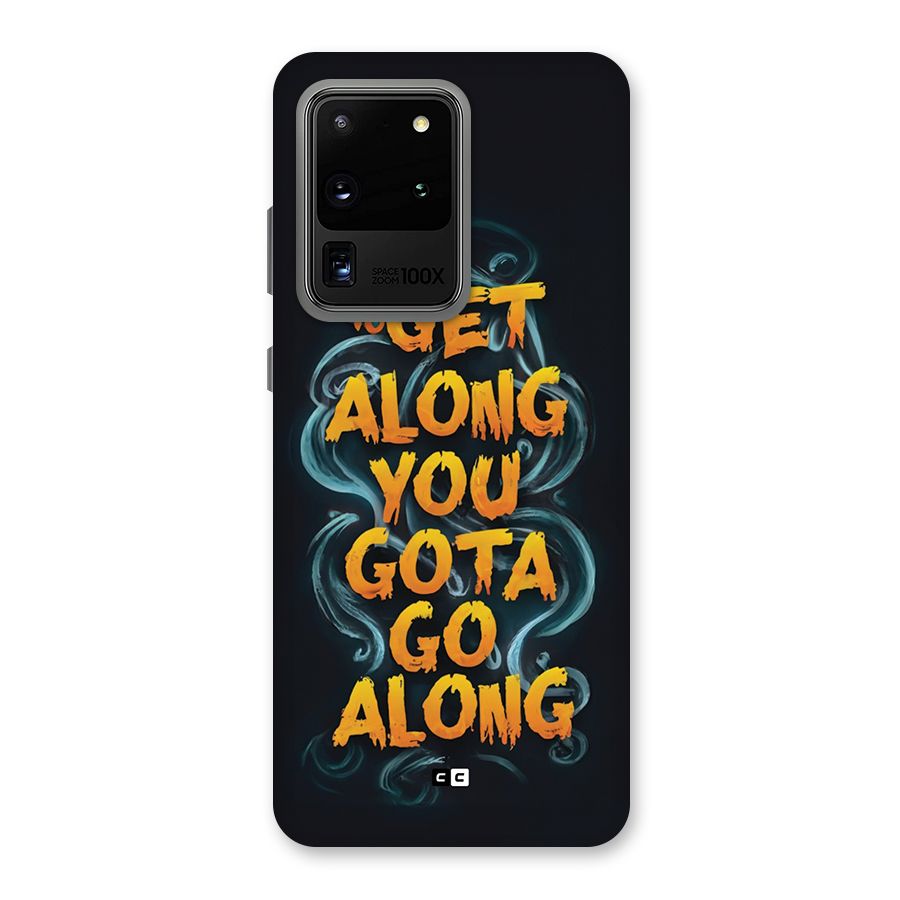 Gota Go Along Back Case for Galaxy S20 Ultra
