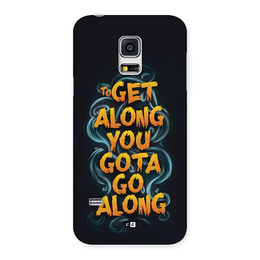 Gota Go Along Back Case for Galaxy S5 Mini
