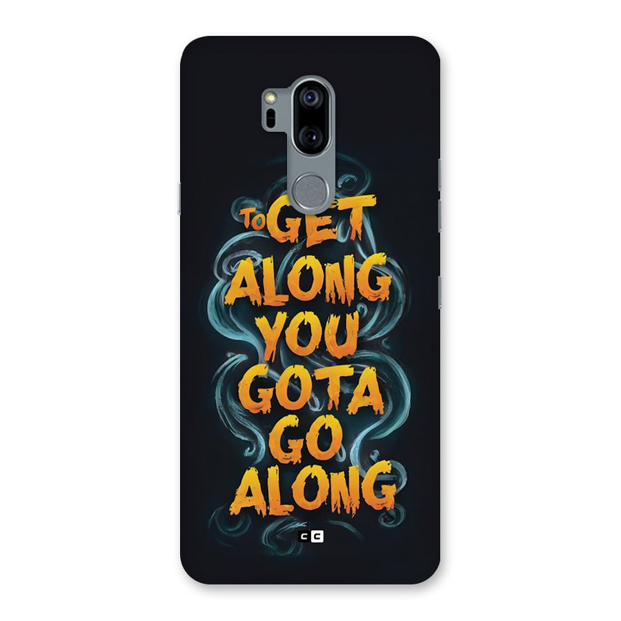 Gota Go Along Back Case for LG G7