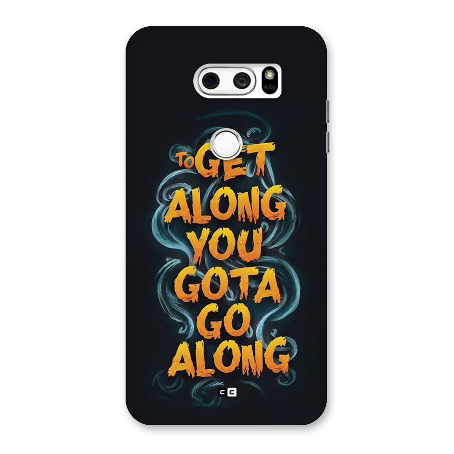 Gota Go Along Back Case for LG V30
