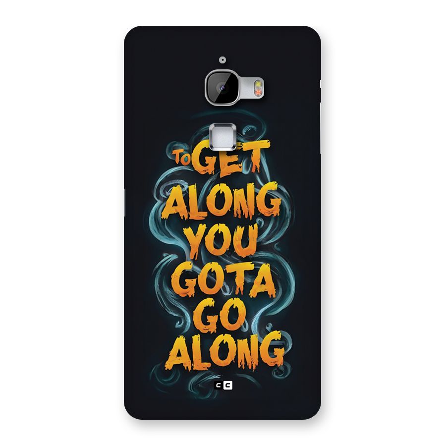 Gota Go Along Back Case for LeTV Le Max