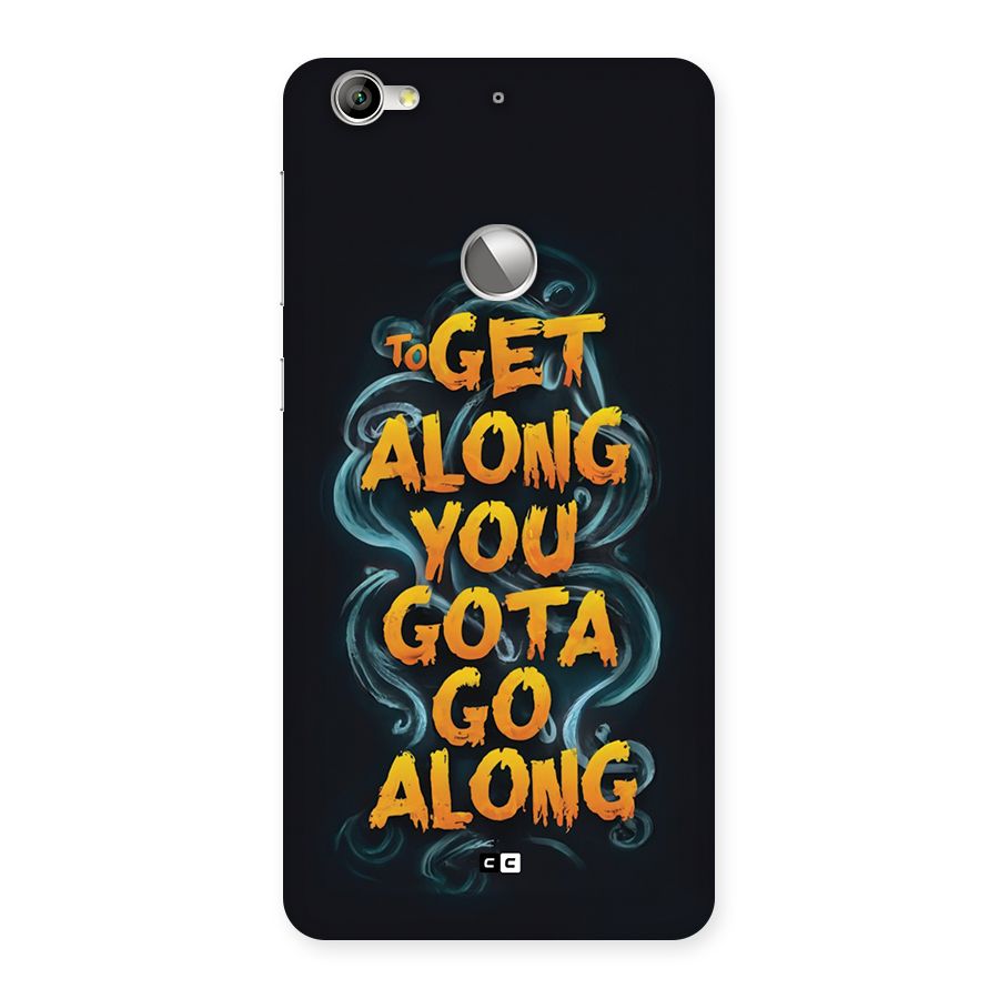 Gota Go Along Back Case for Le 1S