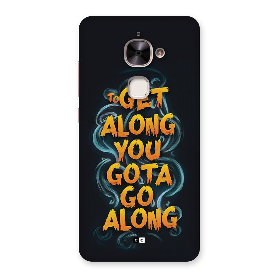 Gota Go Along Back Case for Le 2