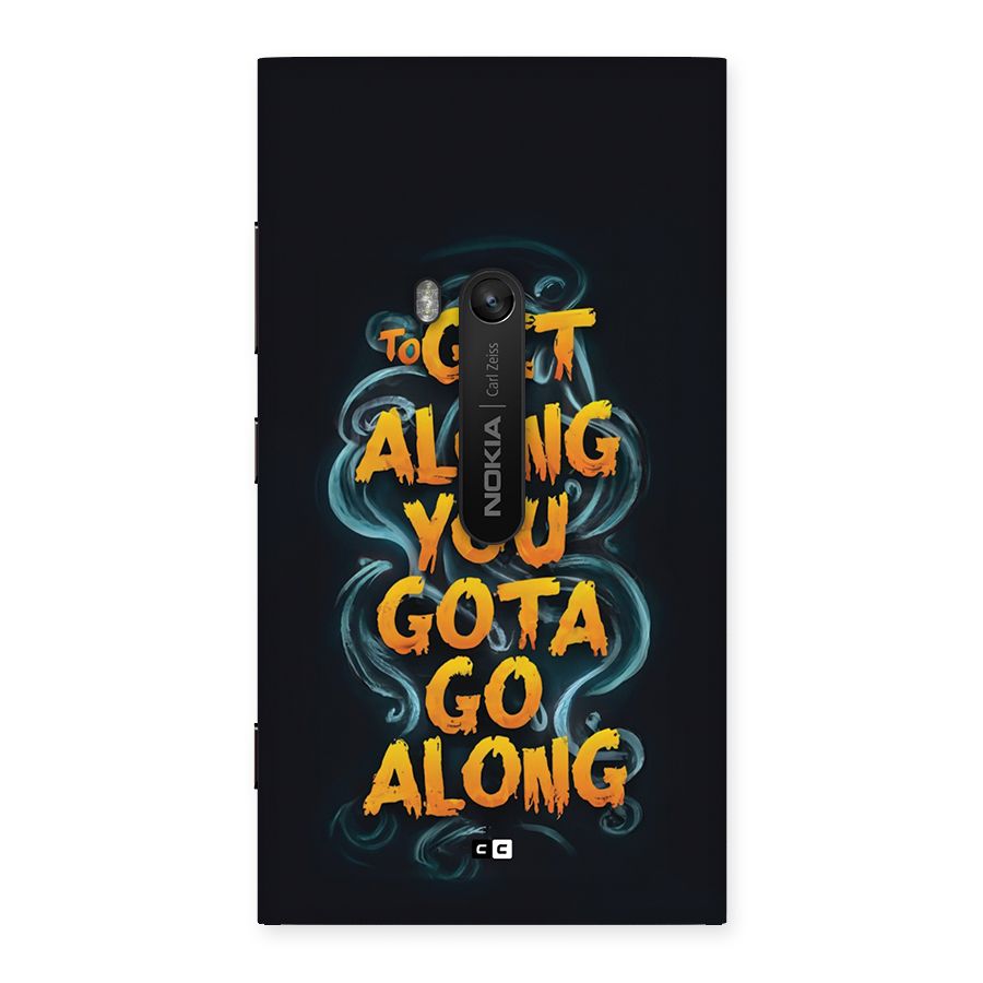 Gota Go Along Back Case for Lumia 920
