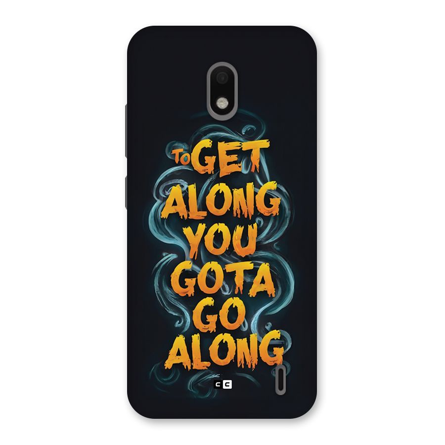 Gota Go Along Back Case for Nokia 2.2