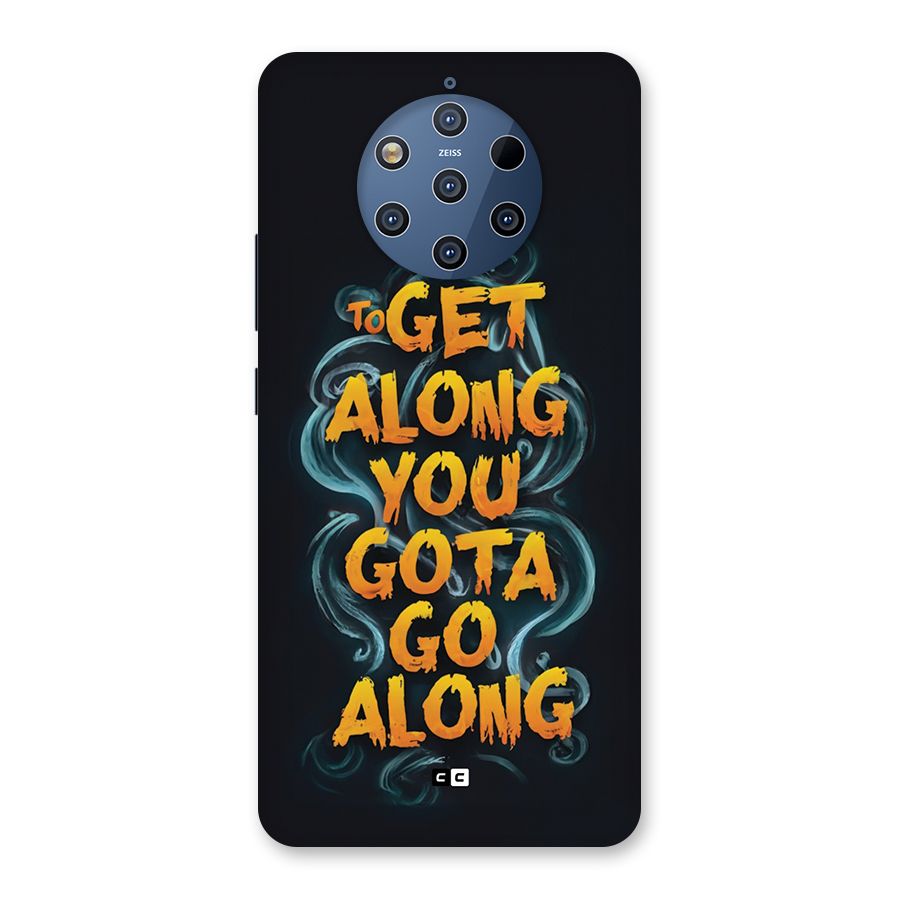 Gota Go Along Back Case for Nokia 9 PureView