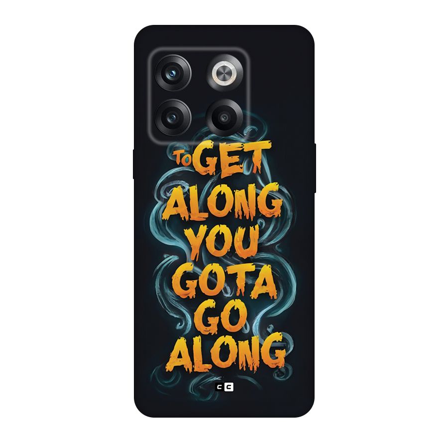 Gota Go Along Back Case for OnePlus 10T