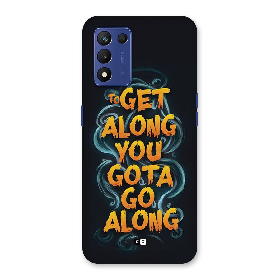 Gota Go Along Back Case for Realme 9 5G Speed