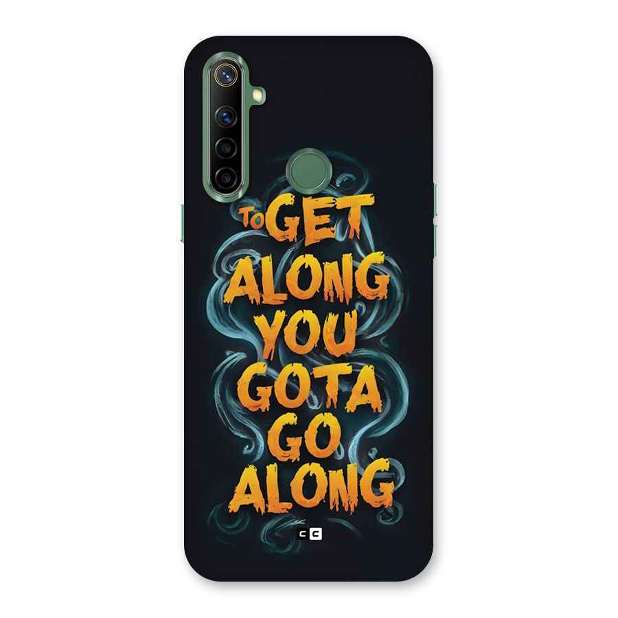Gota Go Along Back Case for Realme Narzo 10