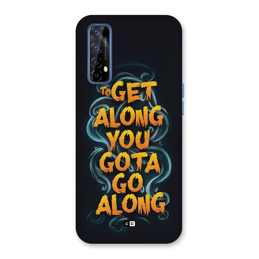 Gota Go Along Back Case for Realme Narzo 20 Pro