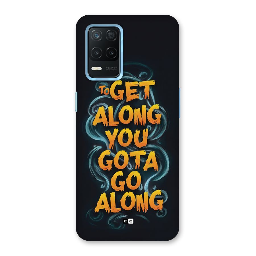 Gota Go Along Back Case for Realme Narzo 30 5G