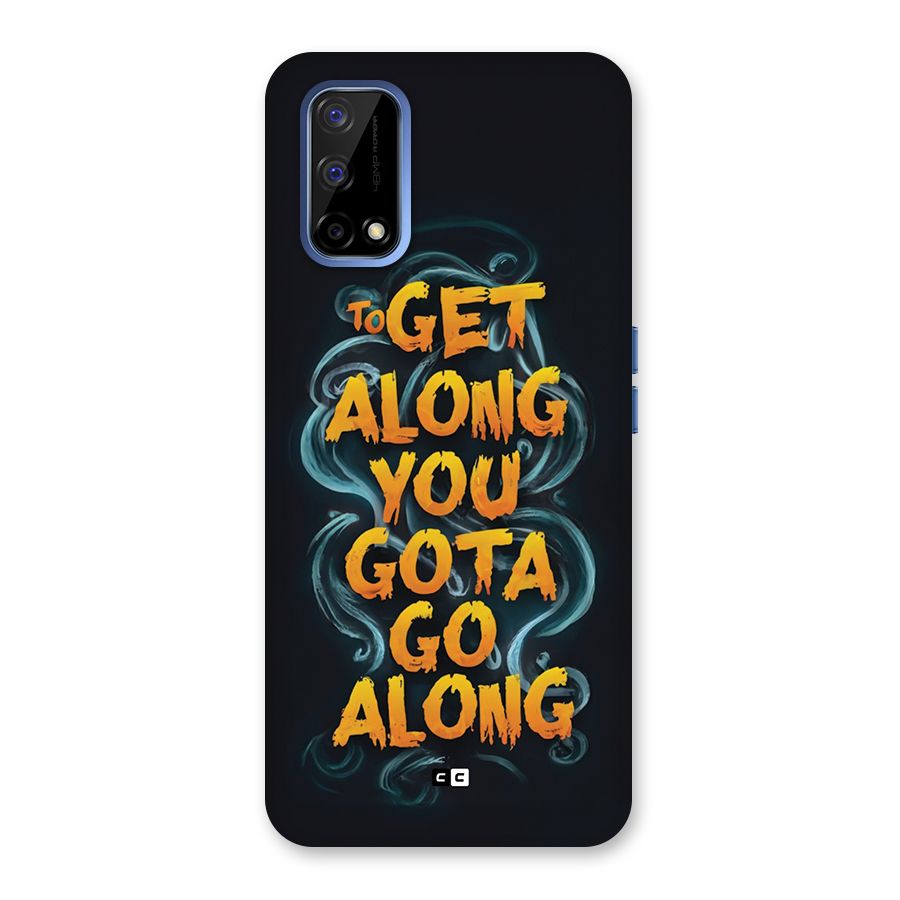 Gota Go Along Back Case for Realme Narzo 30 Pro