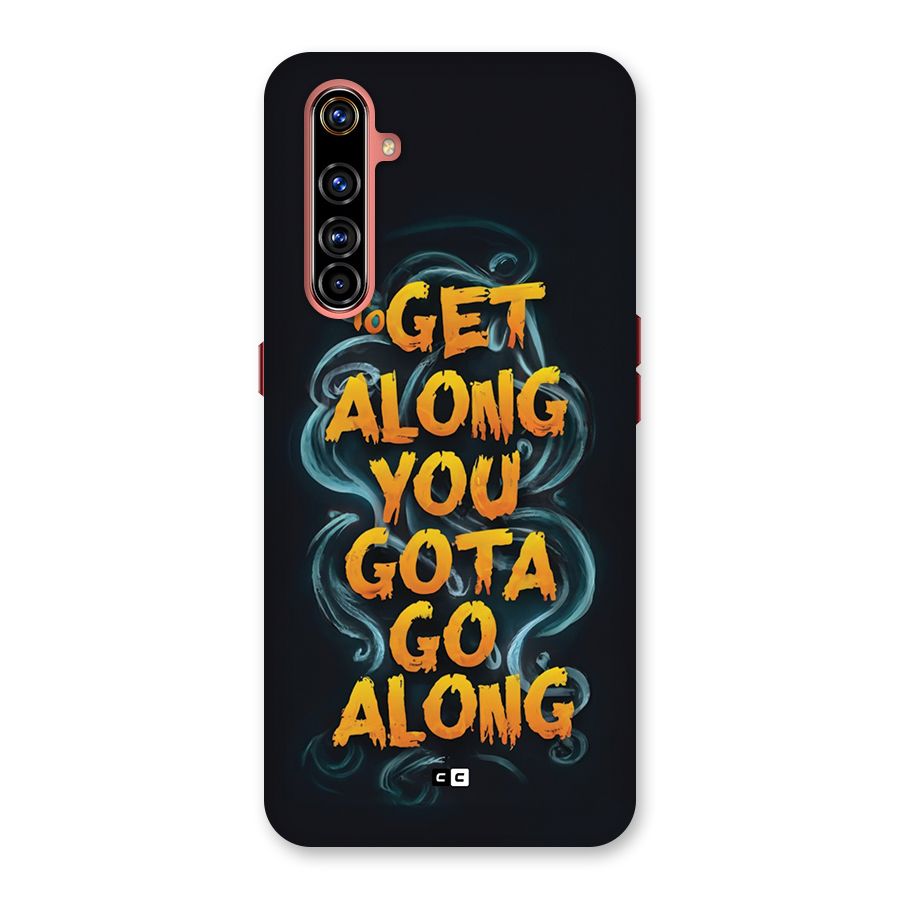 Gota Go Along Back Case for Realme X50 Pro