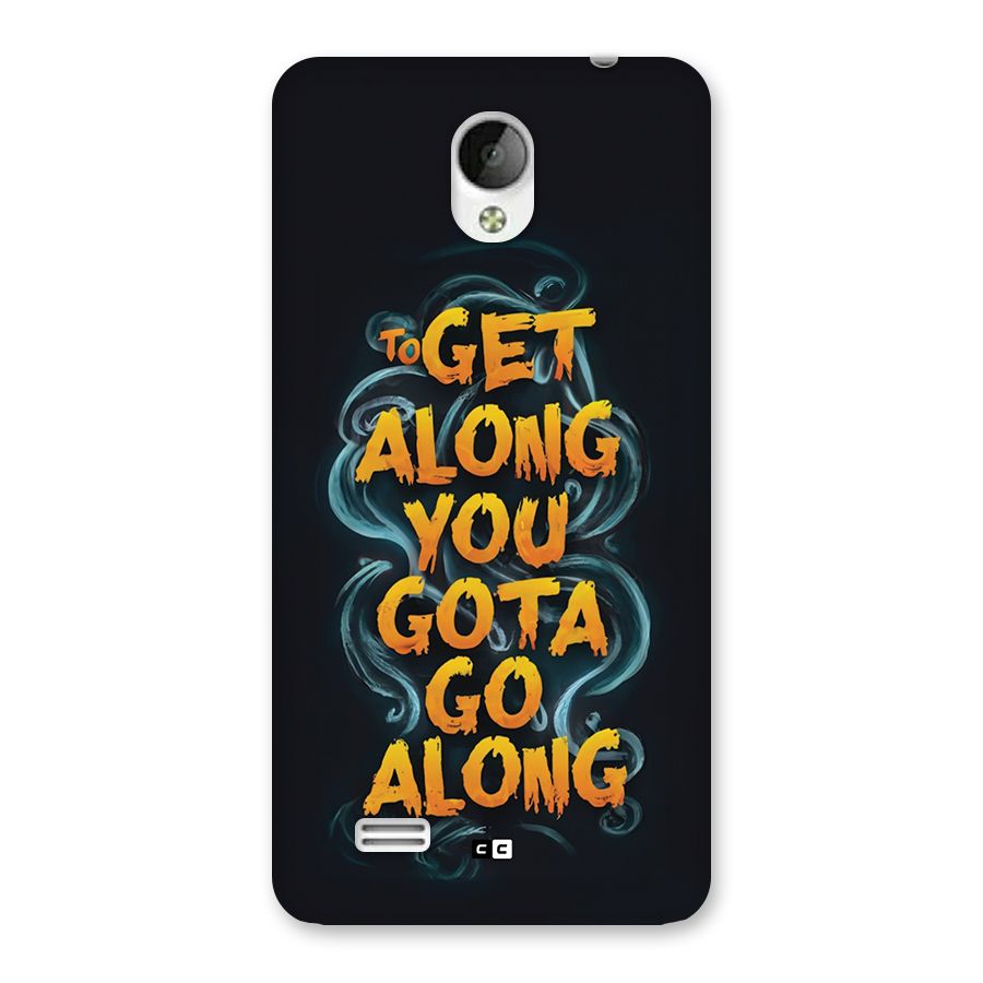 Gota Go Along Back Case for Vivo Y21