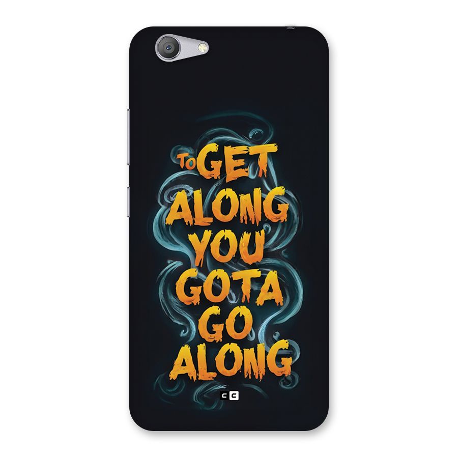 Gota Go Along Back Case for Vivo Y53
