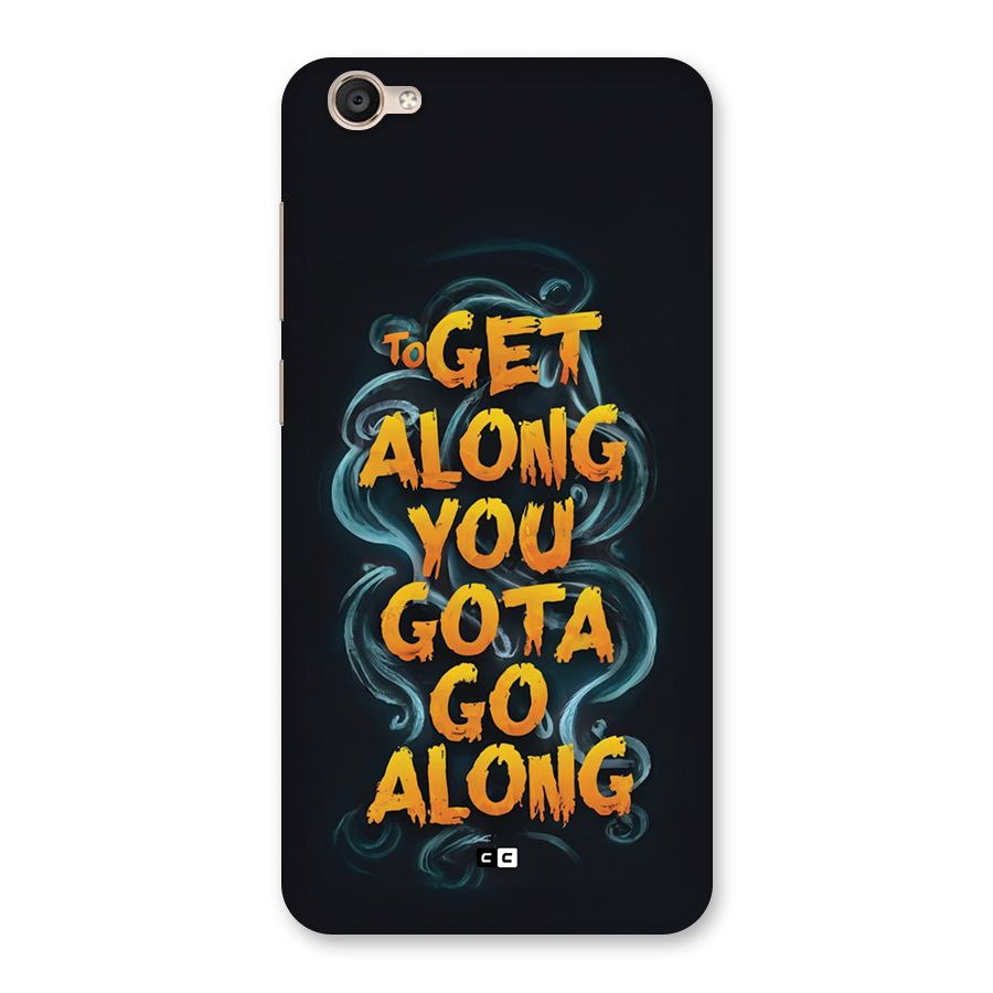 Gota Go Along Back Case for Vivo Y55s